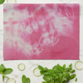 Tye Dye Composition #6 door Michael Moffa Theedoek (Gevouwen)