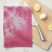 Tye Dye Composition #6 door Michael Moffa Theedoek (Quarter Fold)