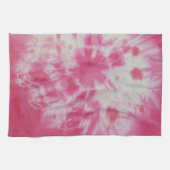 Tye Dye Composition #6 door Michael Moffa Theedoek (Horizontaal)