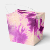 Tye Dye Composition #7 door Michael Moffa Bedankdoosjes (Achterkant)