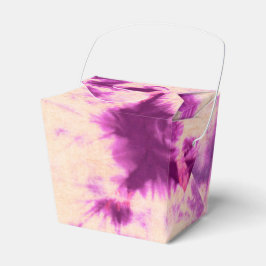 Tye Dye Composition #7 door Michael Moffa Bedankdoosjes