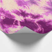 Tye Dye Composition #7 door Michael Moffa Cadeaupapier (Hoek)