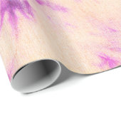 Tye Dye Composition #7 door Michael Moffa Cadeaupapier (Rol Hoek)