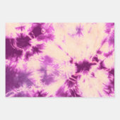 Tye Dye Composition #7 door Michael Moffa Inpakpapier Vel (Voorkant 3)