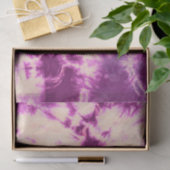 Tye Dye Composition #7 door Michael Moffa Tissuepapier (Geschenk)