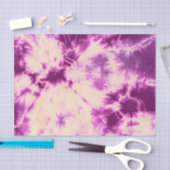 Tye Dye Composition #7 door Michael Moffa Tissuepapier (Craft)