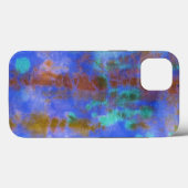 Tye Dye Composition #9 van Michael Moffa Case-Mate iPhone Case (Achterkant (horizontaal))