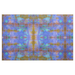 Tye Dye Composition #9 van Michael Moffa Stof