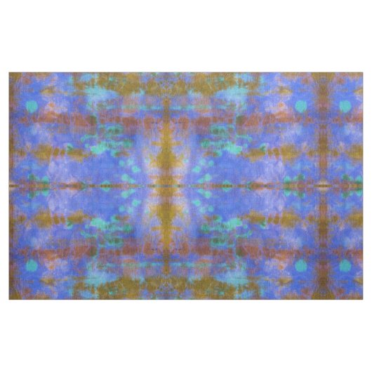 Tye Dye Composition #9 van Michael Moffa Stof (Yard (91,4 cm))