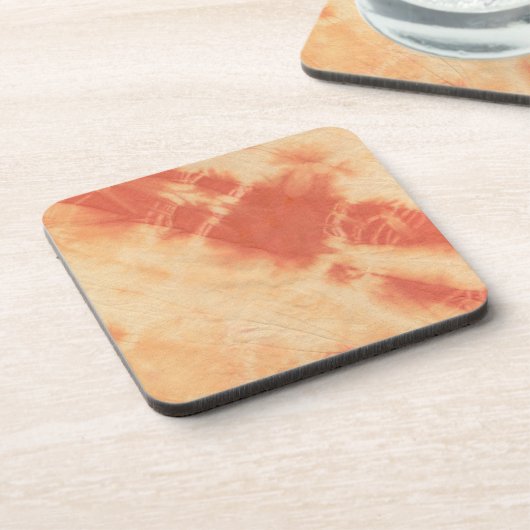 Tye Dye Composition No. 10 van Michael Moffa Bier Onderzetter (Linkerzijde)