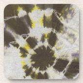 Tye Dye Composition No.2 van Michael Moffa Bier Onderzetter (Voorkant)