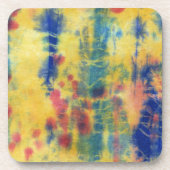 Tye Dye Composition No. 5 van Michael Moffa Bier Onderzetter (Voorkant)