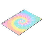 TYE DYE Cuaderno Notitieboek (Linkerzijde)
