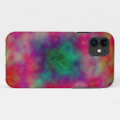 Tye Dye iPhone 5 Hoesje (Achterkant (horizontaal))