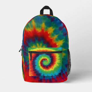 Tye dye print knip naai tas verpakking