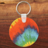 Tye Dye sleutelhanger (Voorkant)