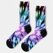 Tye Dye Socks Sokken (Links)