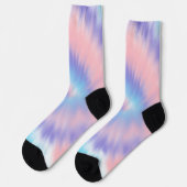 Tye Dye Socks Sokken (Links)