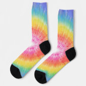 Tye Dye Socks Sokken (Links)
