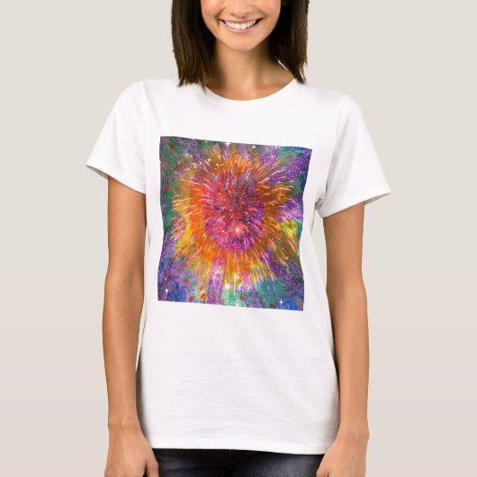 Tye-Dye T-shirt (Voorkant)