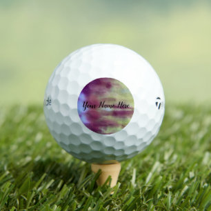 Tye-kleurstof #6 golfballen