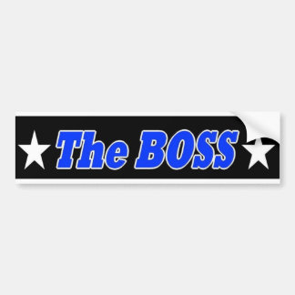 TYeam KPM Boss Sticker