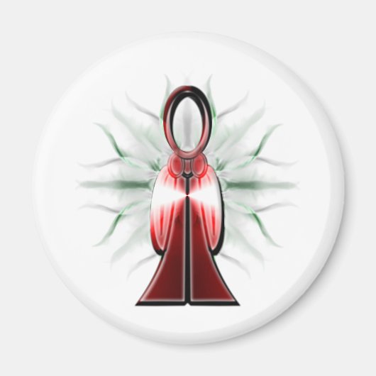 Tyet Magneet (Voorkant)