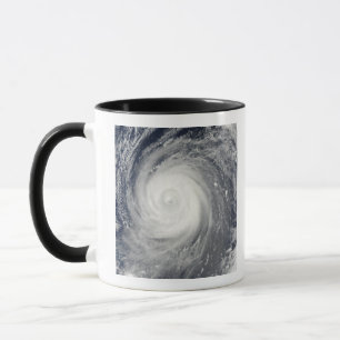 Tyfoon Choi-wan ten zuiden van Japan, Stille Oceaa Mok