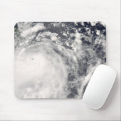 Tyfoon Fengshen over de Filipijnen Muismat (Met muis)