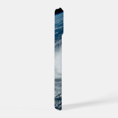 Tyfoon Hinnamnor. iPhone 15 Hoesje (Rechterkant)