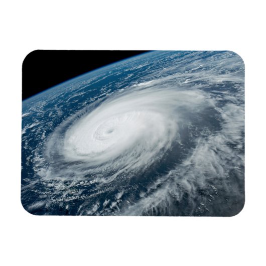 Tyfoon Hinnamnor. Magneet (Horizontaal)