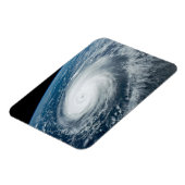 Tyfoon Hinnamnor. Magneet (Linkerzijde)