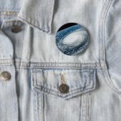 Tyfoon Hinnamnor. Ronde Button 5,7 Cm (In situ)