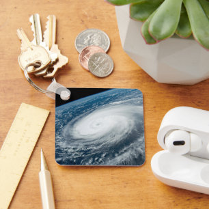 Tyfoon Hinnamnor. Sleutelhanger