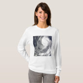 Tyfoon Lupit 2 T-shirt (Voorkant volledig)