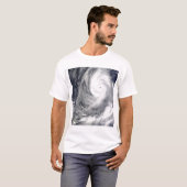 Tyfoon Lupit 2 T-shirt (Voorkant volledig)