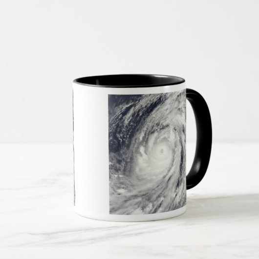 Tyfoon Lupit Mok (Voorkant rechts)