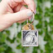 Tyfoon Lupit Sleutelhanger (Hand)