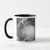 Tyfoon Lupit uit de Filipijnen Mok (Links)