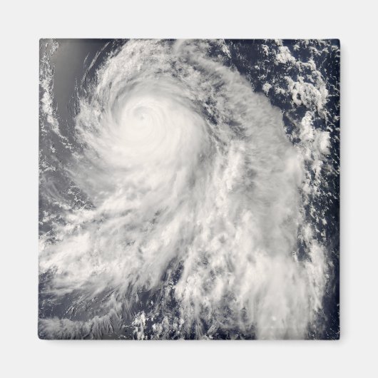 Tyfoon Nakri uit Japan Magneet (Voorkant)