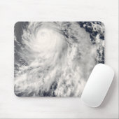 Tyfoon Nakri uit Japan Muismat (Met muis)