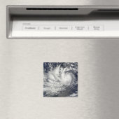 Tyfoon Parma, westwaarts Magneet (Insitu (Vaatwasser))