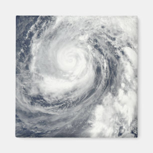 Tyfoon Phanfone 2 Magneet