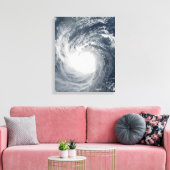 Tyfoon Taim Canvas Afdruk (Insitu (Woonkamer))