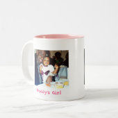 TYFuller Tweekleurige Koffiemok (Voorkant links)