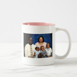 TYFuller Tweekleurige Koffiemok