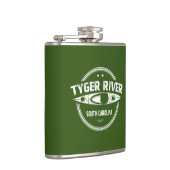 Tyger River, South Carolina Heupfles (Rechts)