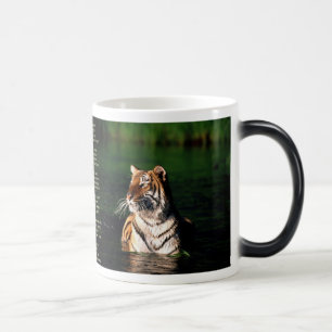 Tyger, Tyger Magische Mok