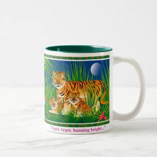 TYGER, TYGER MOK