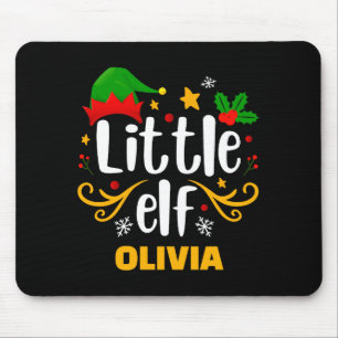 Tygraphy Kleine Elf Leuk Familie Matching Muismat